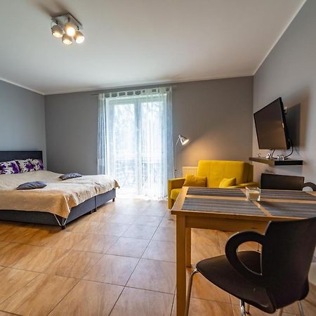 Apartament Zielony Zakatek Świeradów-Zdrój Eksteriør billede