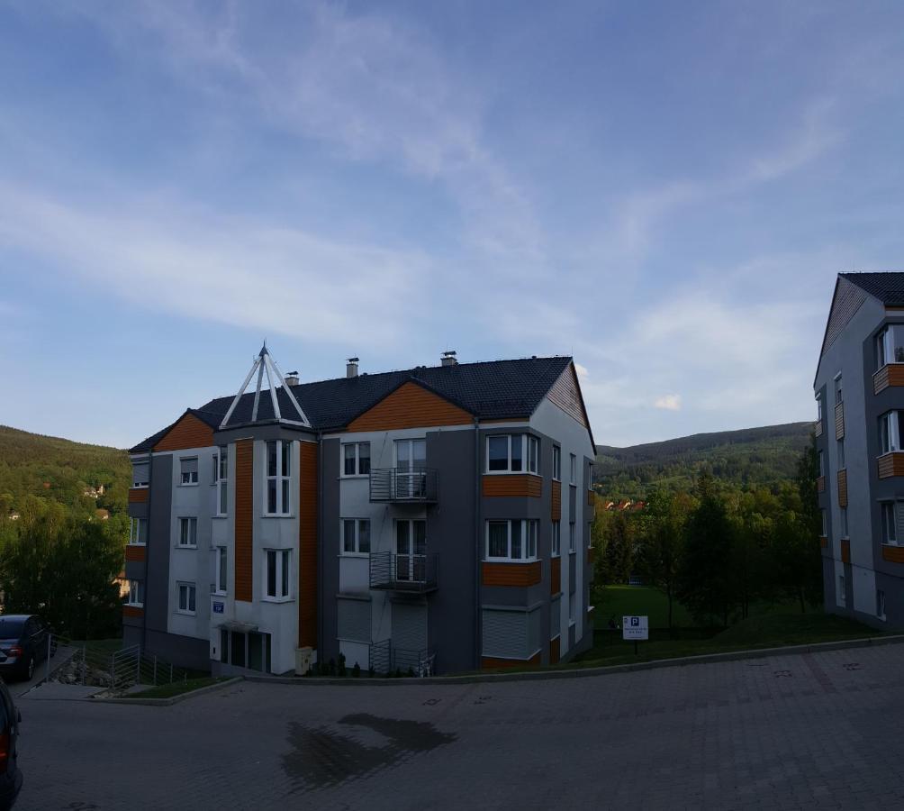 Apartament Zielony Zakatek Świeradów-Zdrój Eksteriør billede
