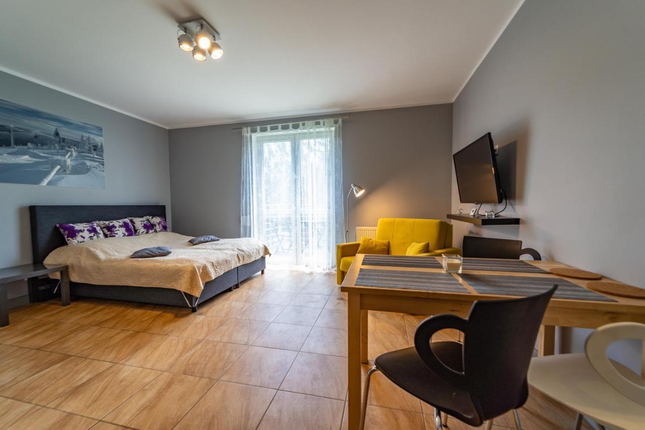 Apartament Zielony Zakatek Świeradów-Zdrój Eksteriør billede