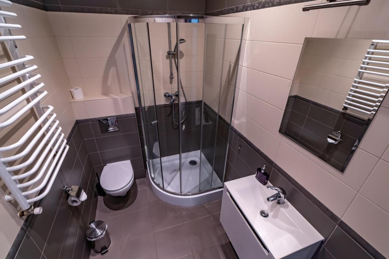 Apartament Zielony Zakatek Świeradów-Zdrój Eksteriør billede