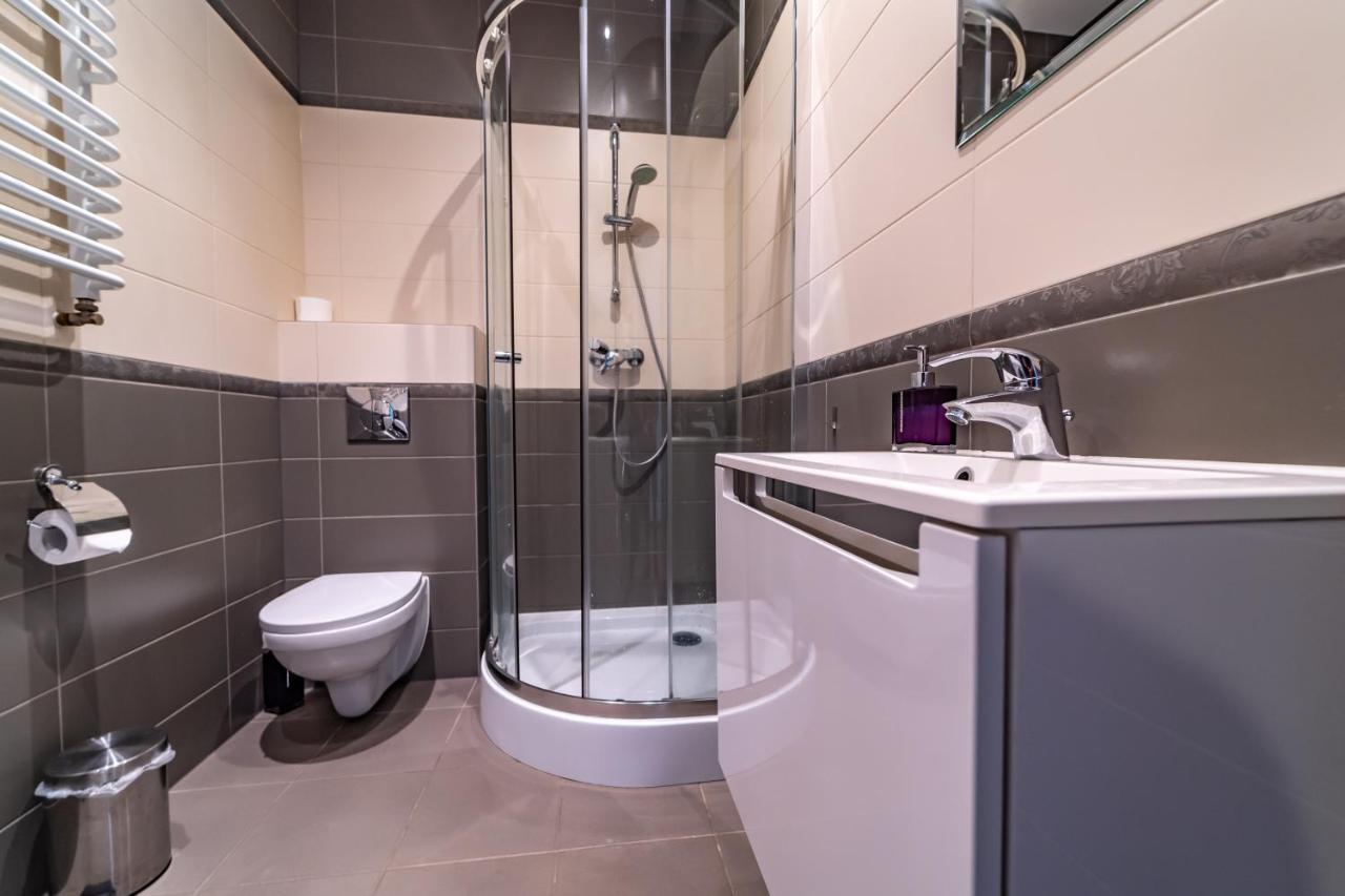 Apartament Zielony Zakatek Świeradów-Zdrój Eksteriør billede