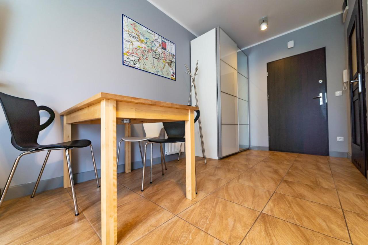 Apartament Zielony Zakatek Świeradów-Zdrój Eksteriør billede
