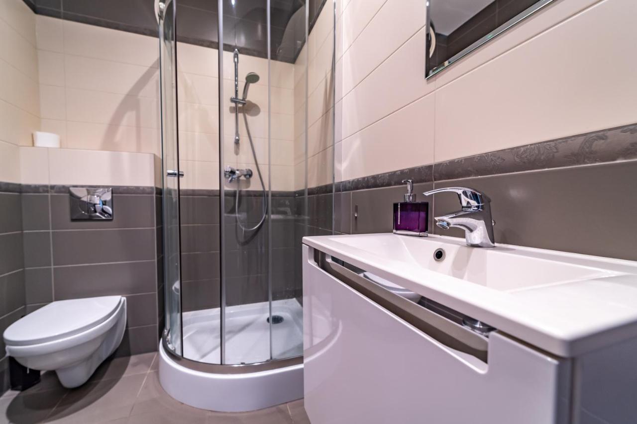 Apartament Zielony Zakatek Świeradów-Zdrój Eksteriør billede