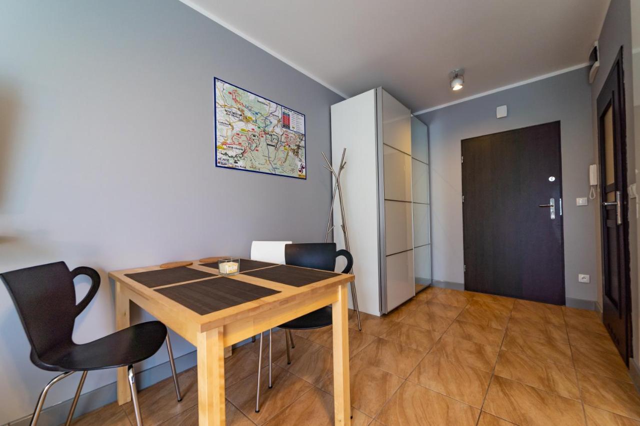 Apartament Zielony Zakatek Świeradów-Zdrój Eksteriør billede
