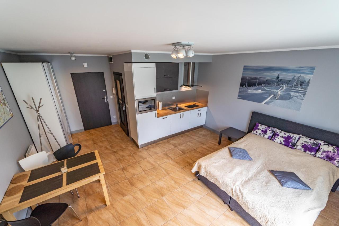 Apartament Zielony Zakatek Świeradów-Zdrój Eksteriør billede