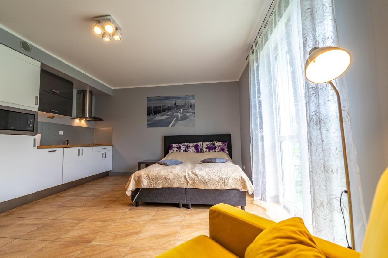 Apartament Zielony Zakatek Świeradów-Zdrój Eksteriør billede